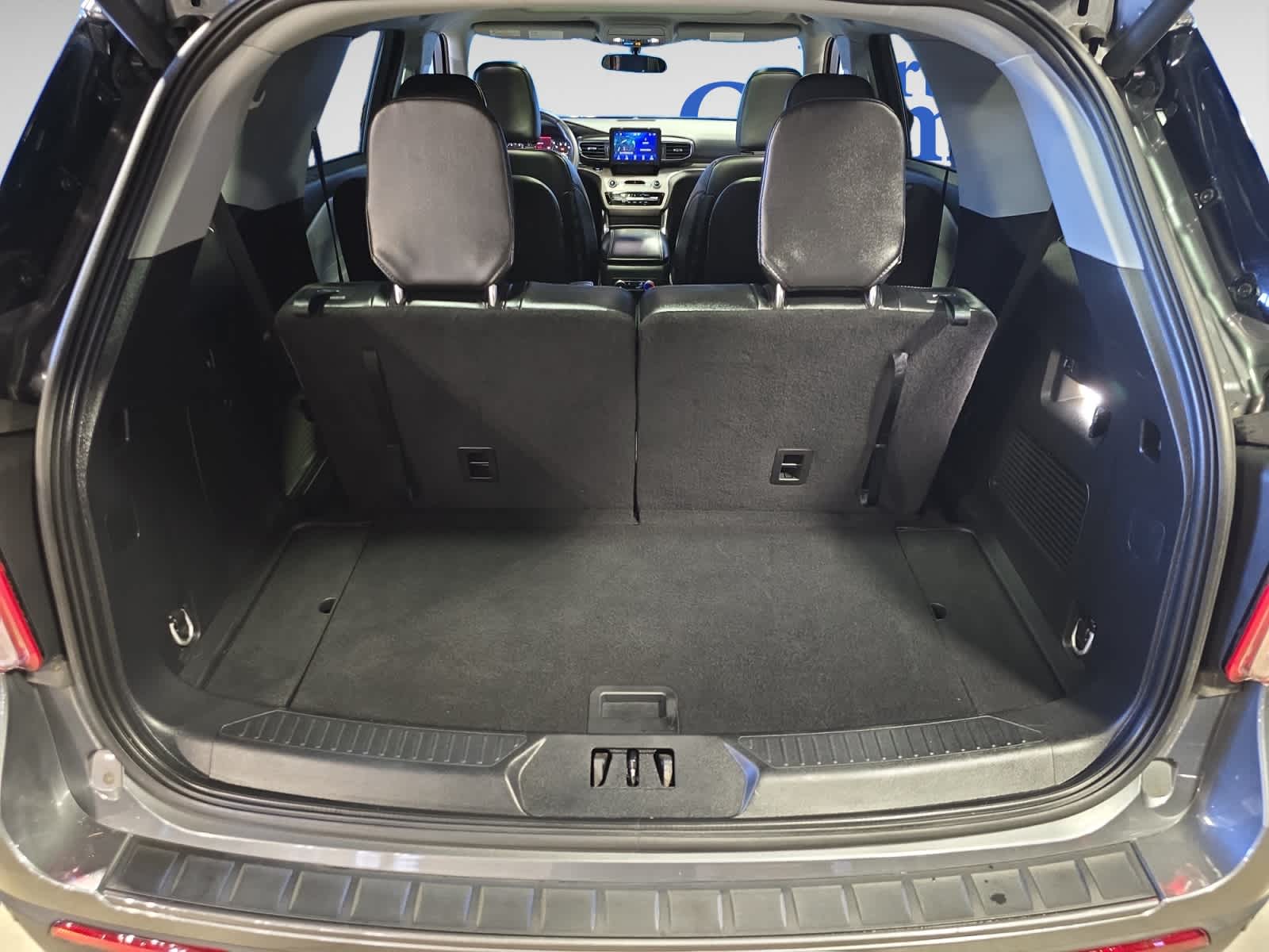 used 2023 Ford Explorer car, priced at $36,377