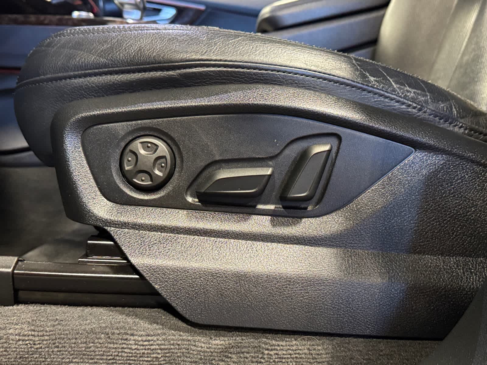 used 2018 Audi Q7 car, priced at $18,988