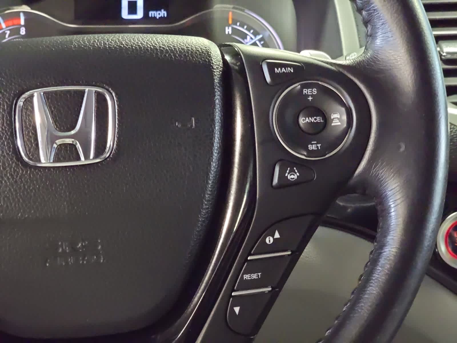 used 2018 Honda Pilot car, priced at $18,841