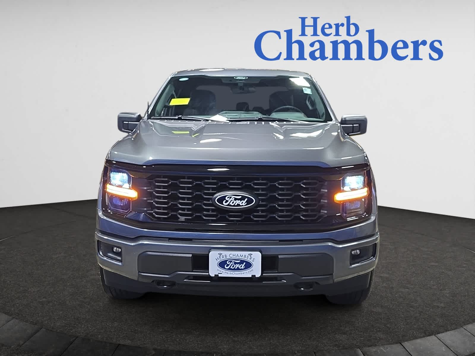 new 2025 Ford F-150 car, priced at $51,895