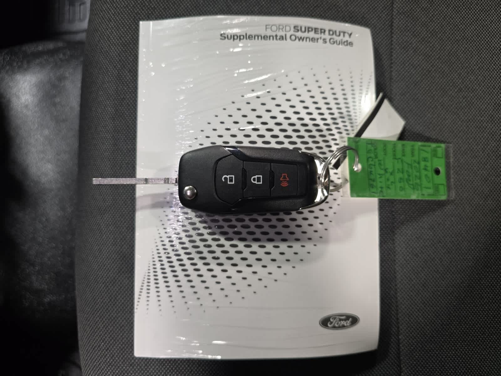 new 2026 Ford Super Duty F-250 SRW car, priced at $49,695