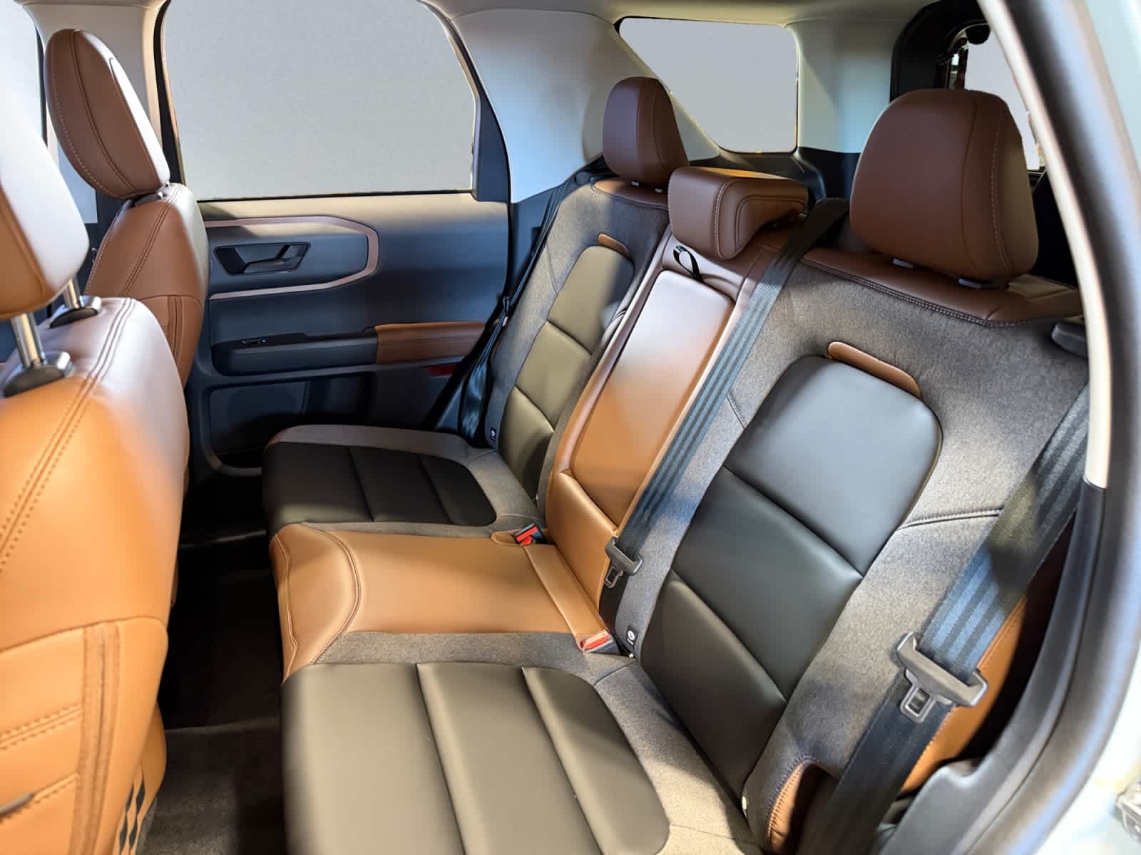 used 2024 Ford Bronco Sport car, priced at $34,368