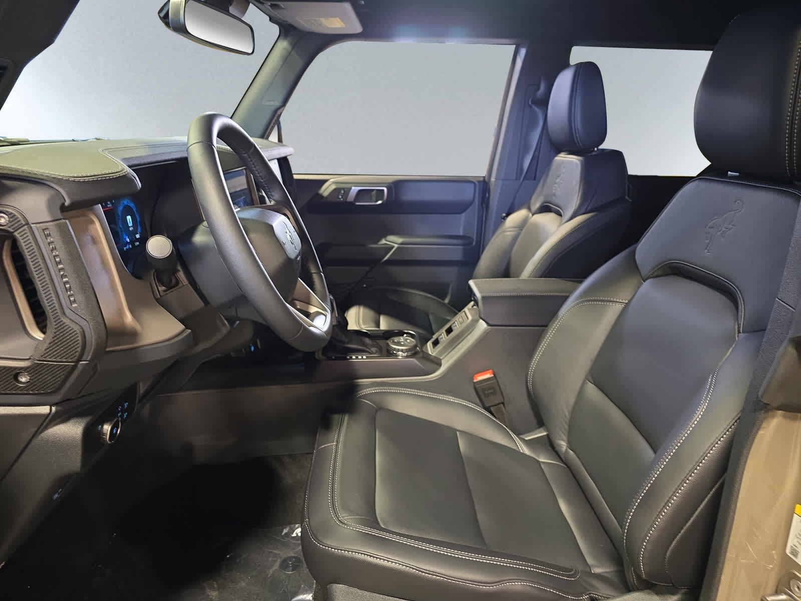 new 2025 Ford Bronco car, priced at $56,395