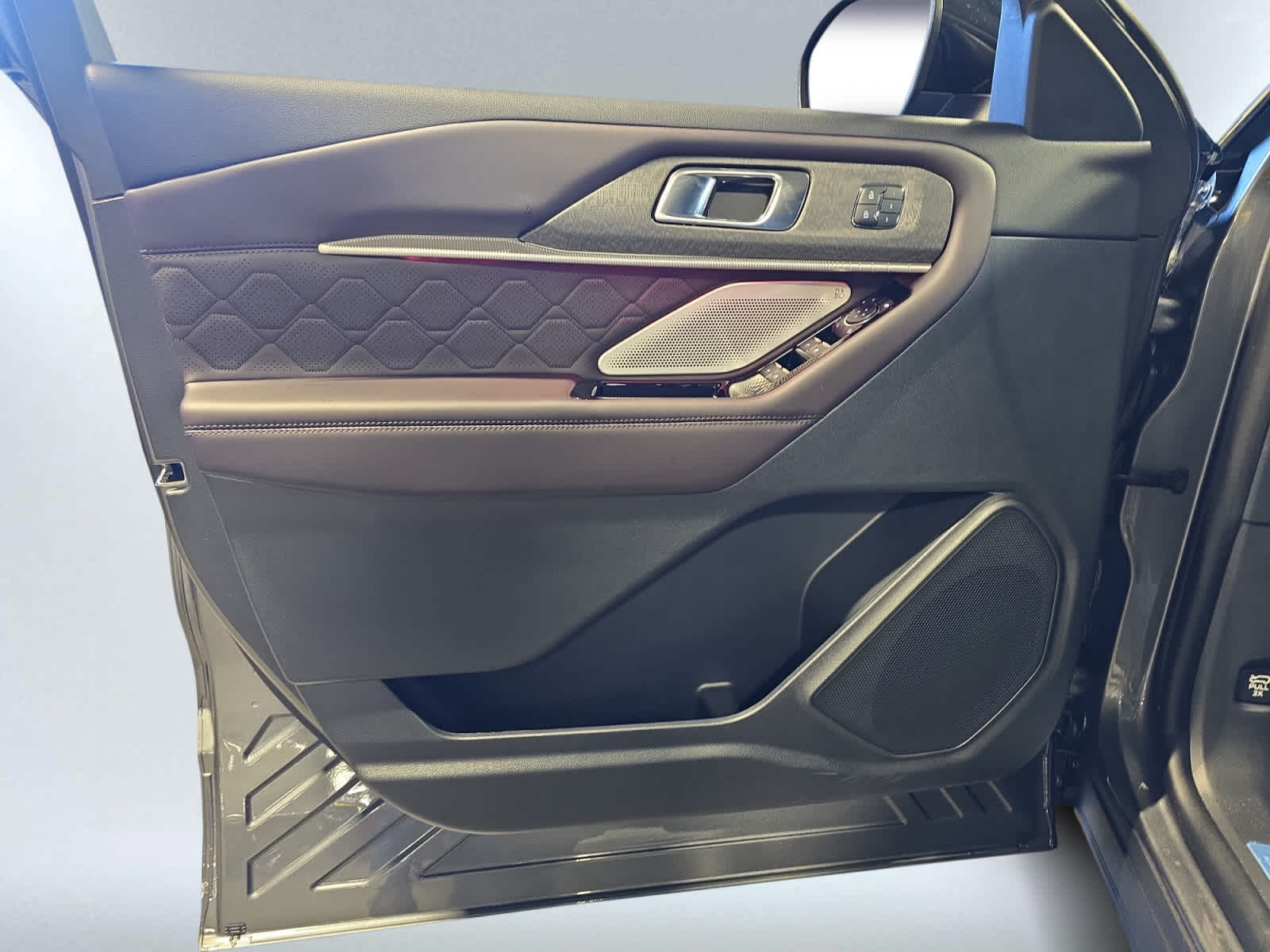 new 2025 Ford Explorer car, priced at $58,660