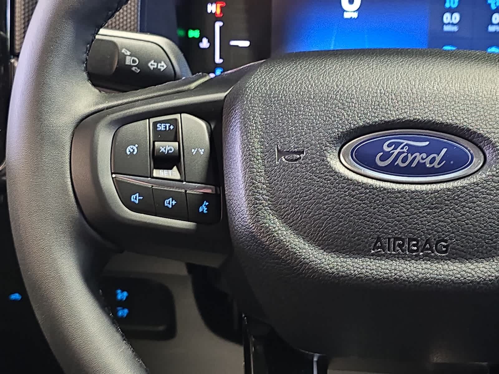 new 2025 Ford Ranger car, priced at $42,280