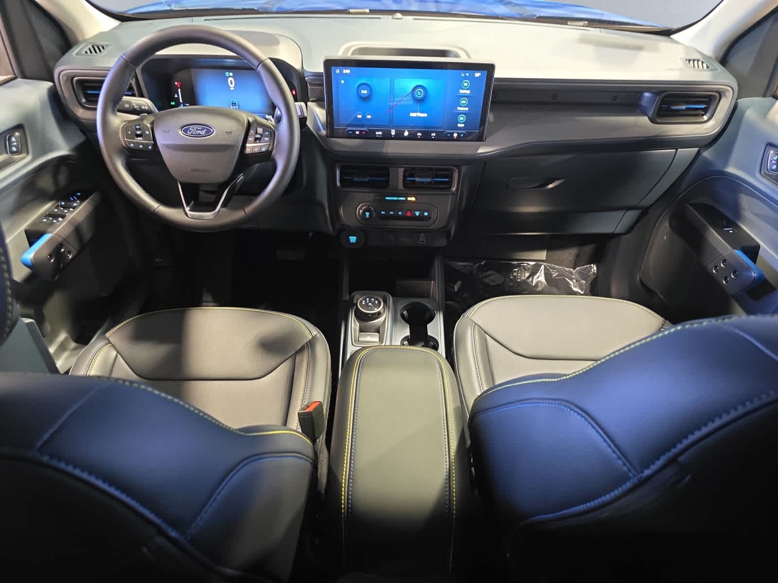 new 2025 Ford Maverick car, priced at $39,215