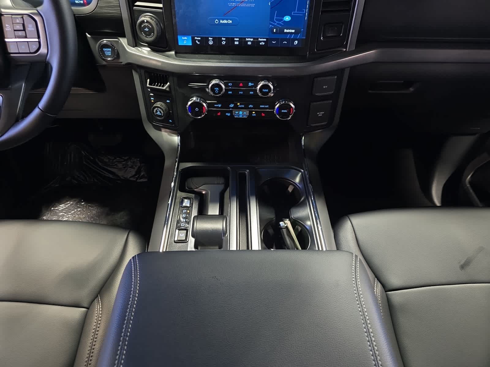 new 2025 Ford F-150 car, priced at $63,495