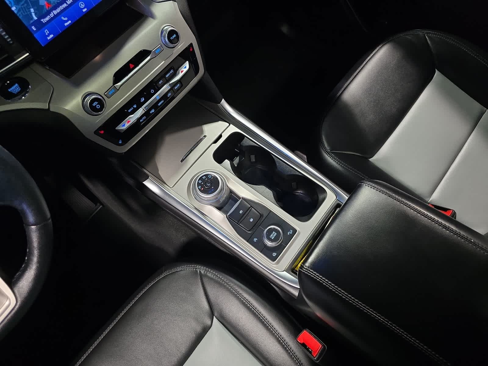 used 2023 Ford Explorer car, priced at $36,377