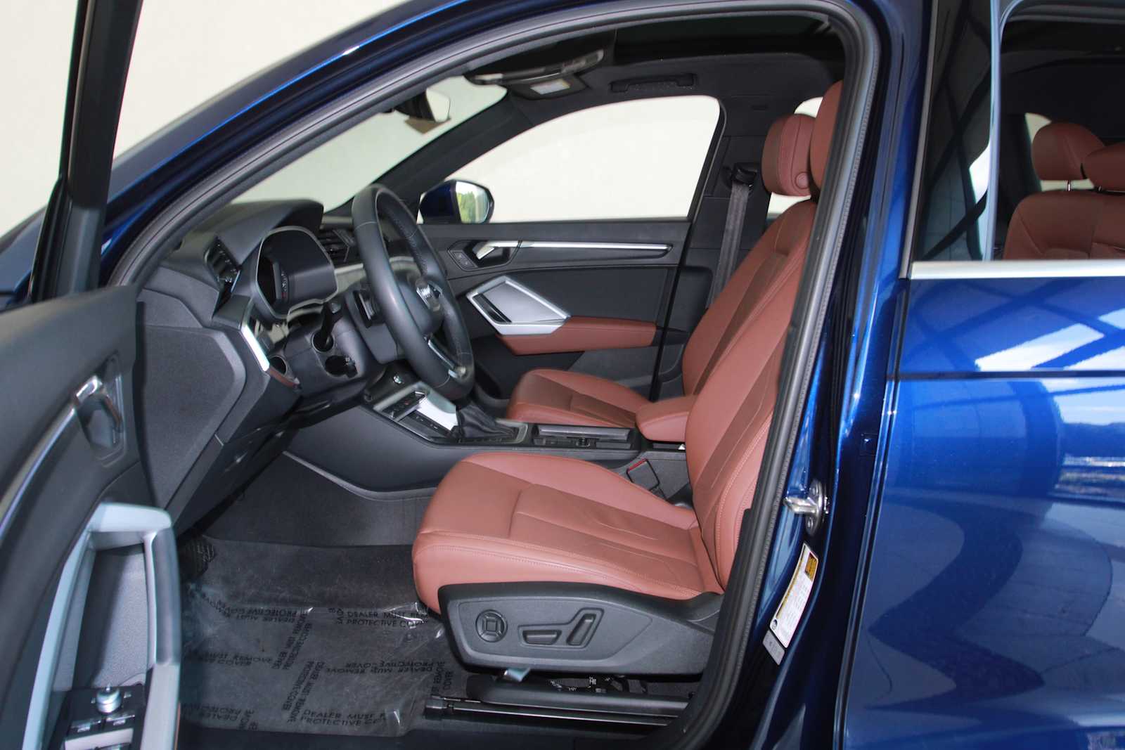 used 2023 Audi Q3 car, priced at $30,478