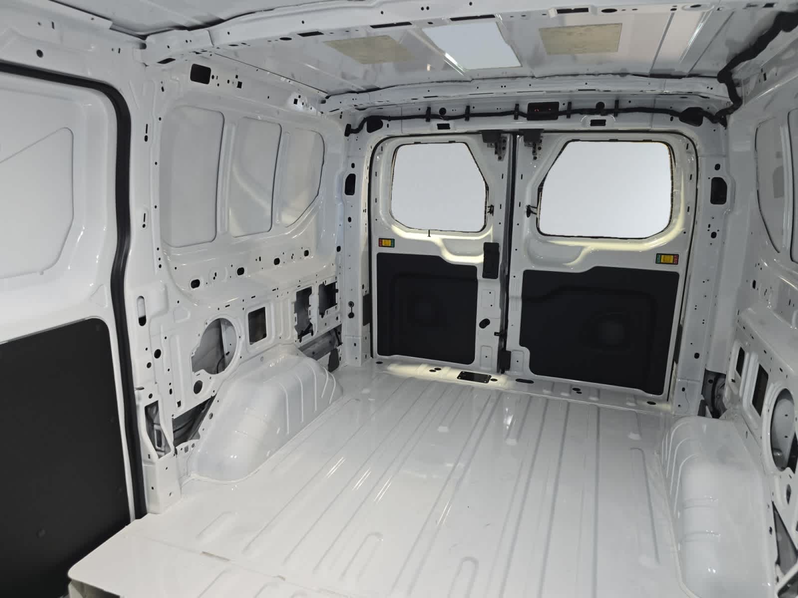 new 2025 Ford Transit car, priced at $49,094
