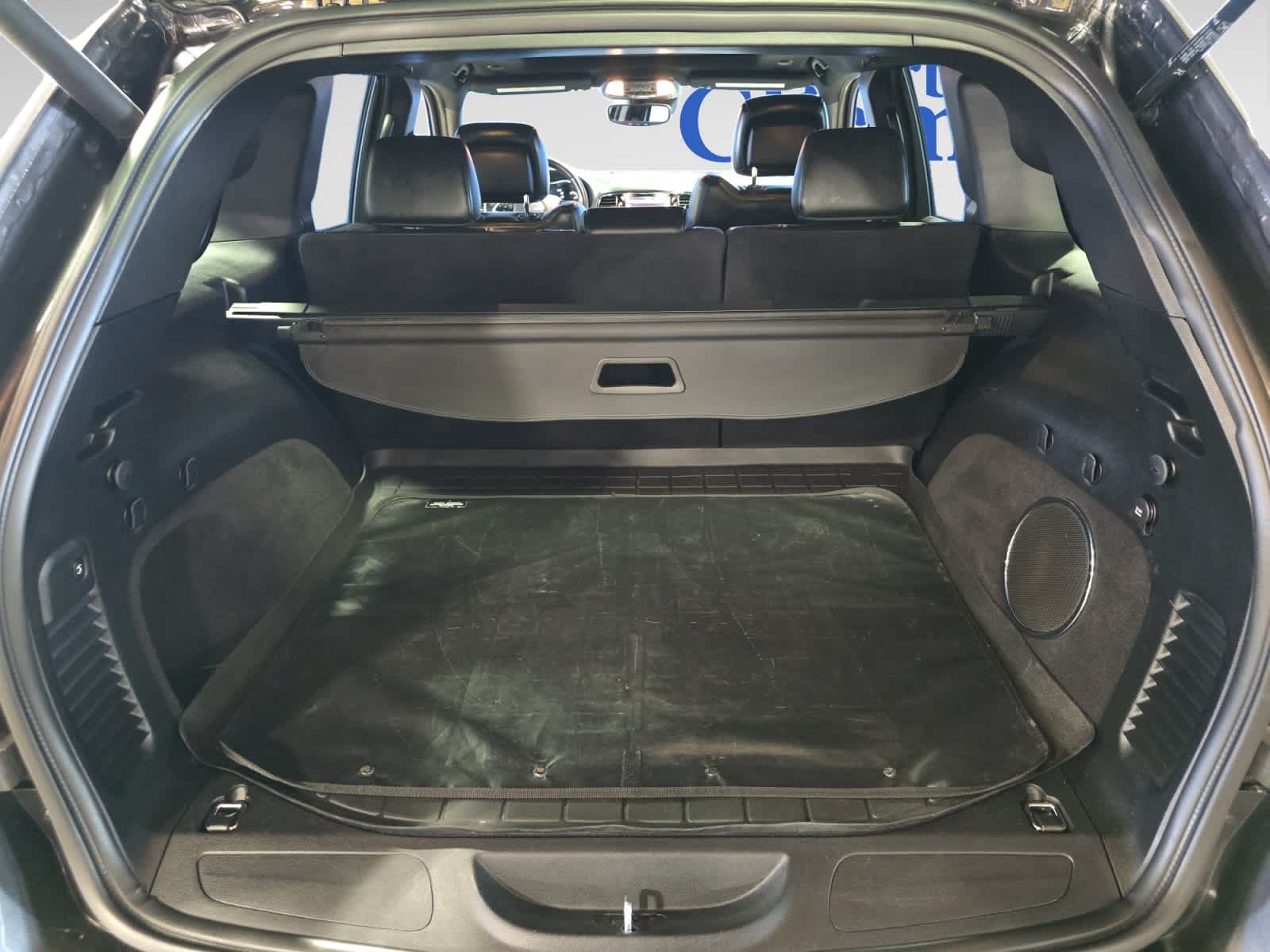 used 2021 Jeep Grand Cherokee car, priced at $30,684