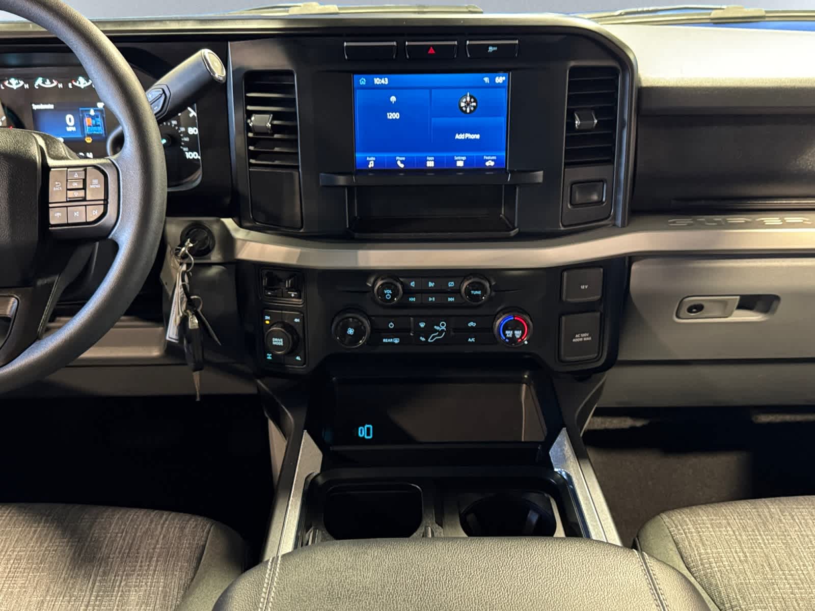 used 2023 Ford F-250 car, priced at $50,985