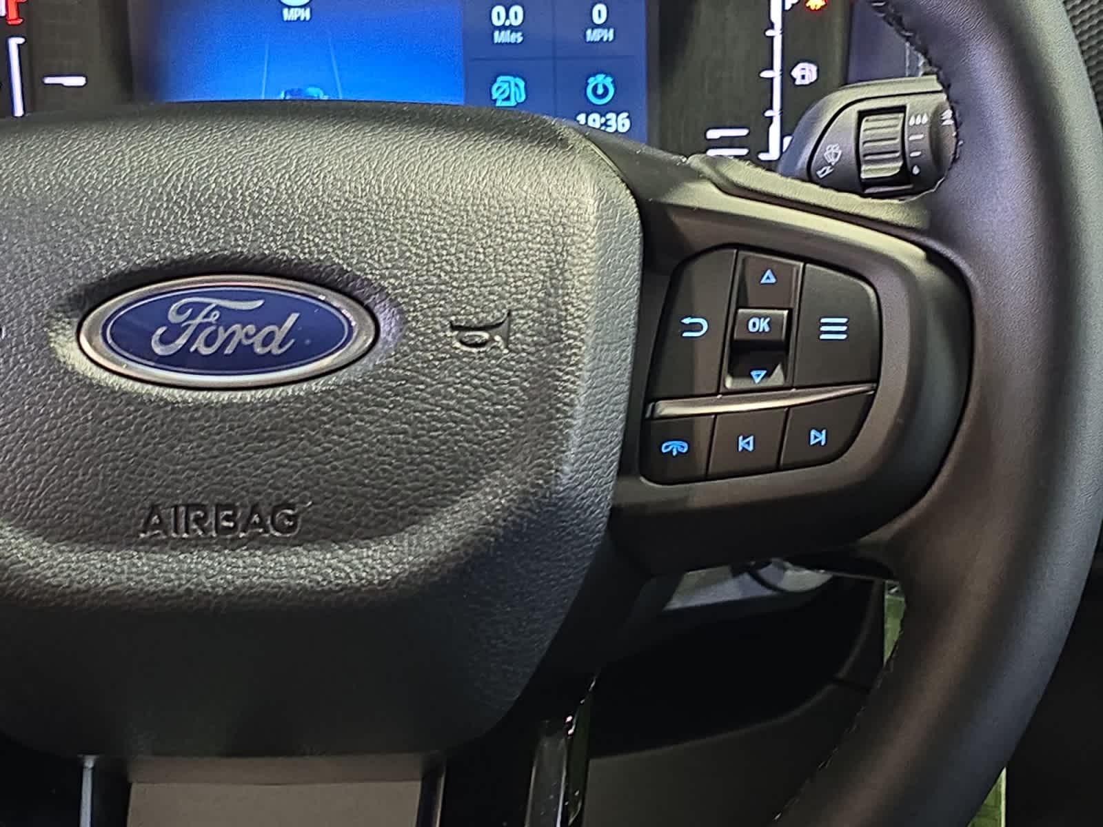 new 2025 Ford Ranger car, priced at $42,280