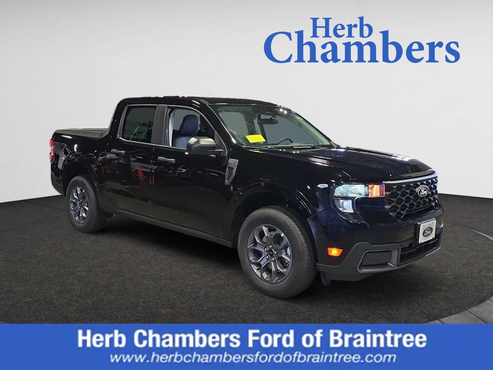 new 2025 Ford Maverick car, priced at $34,255