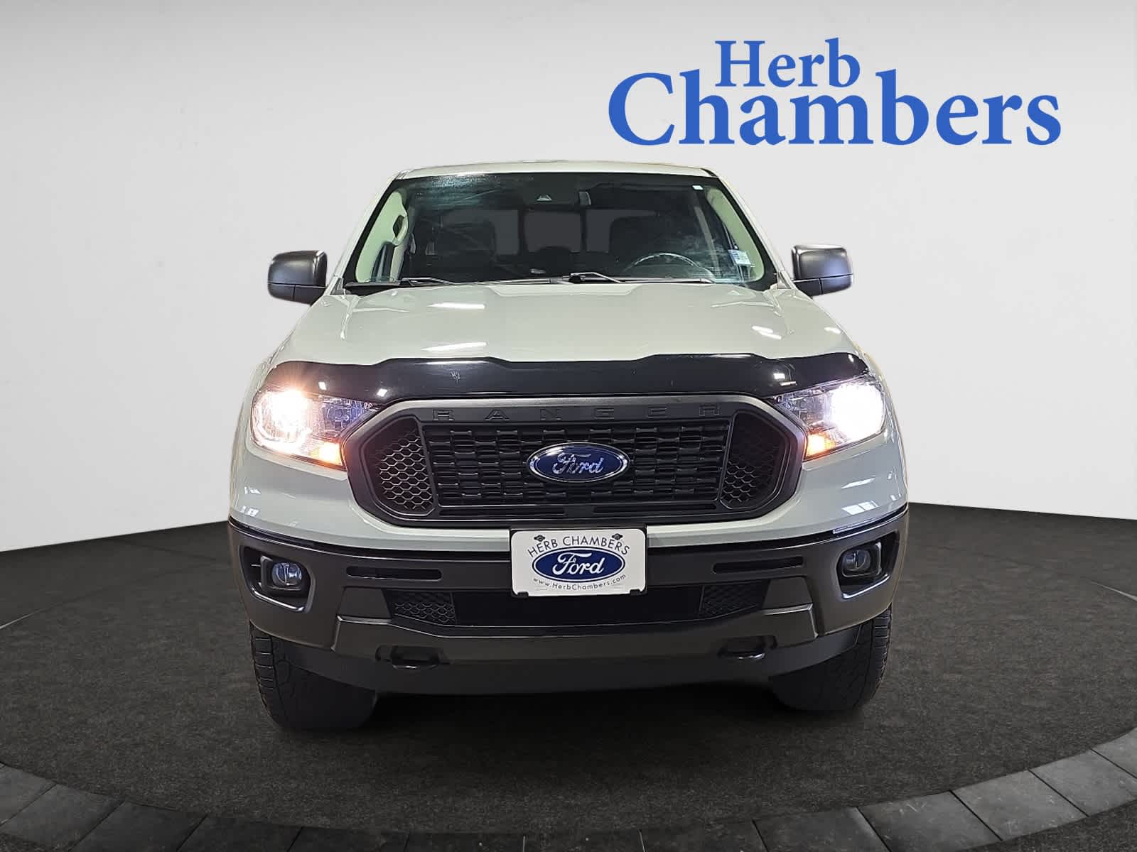 used 2021 Ford Ranger car, priced at $29,932