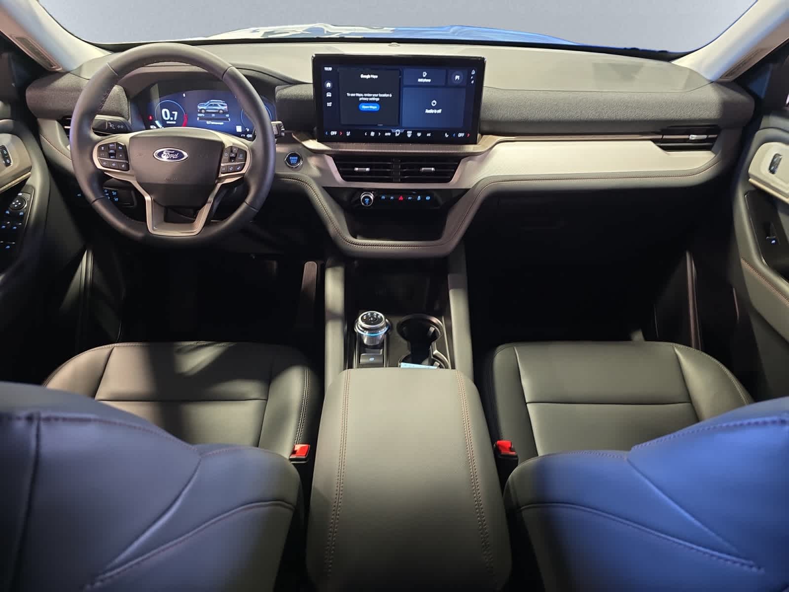 new 2026 Ford Explorer car, priced at $48,495