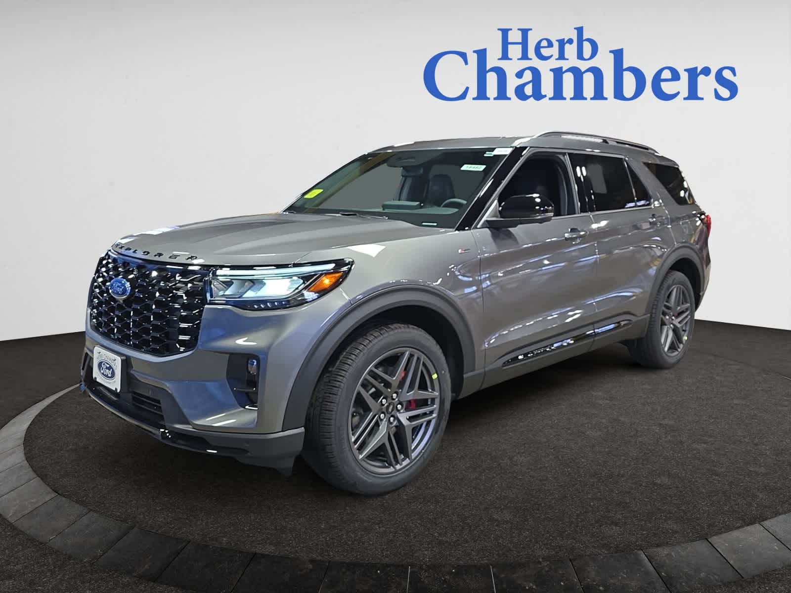 new 2026 Ford Explorer car, priced at $51,295