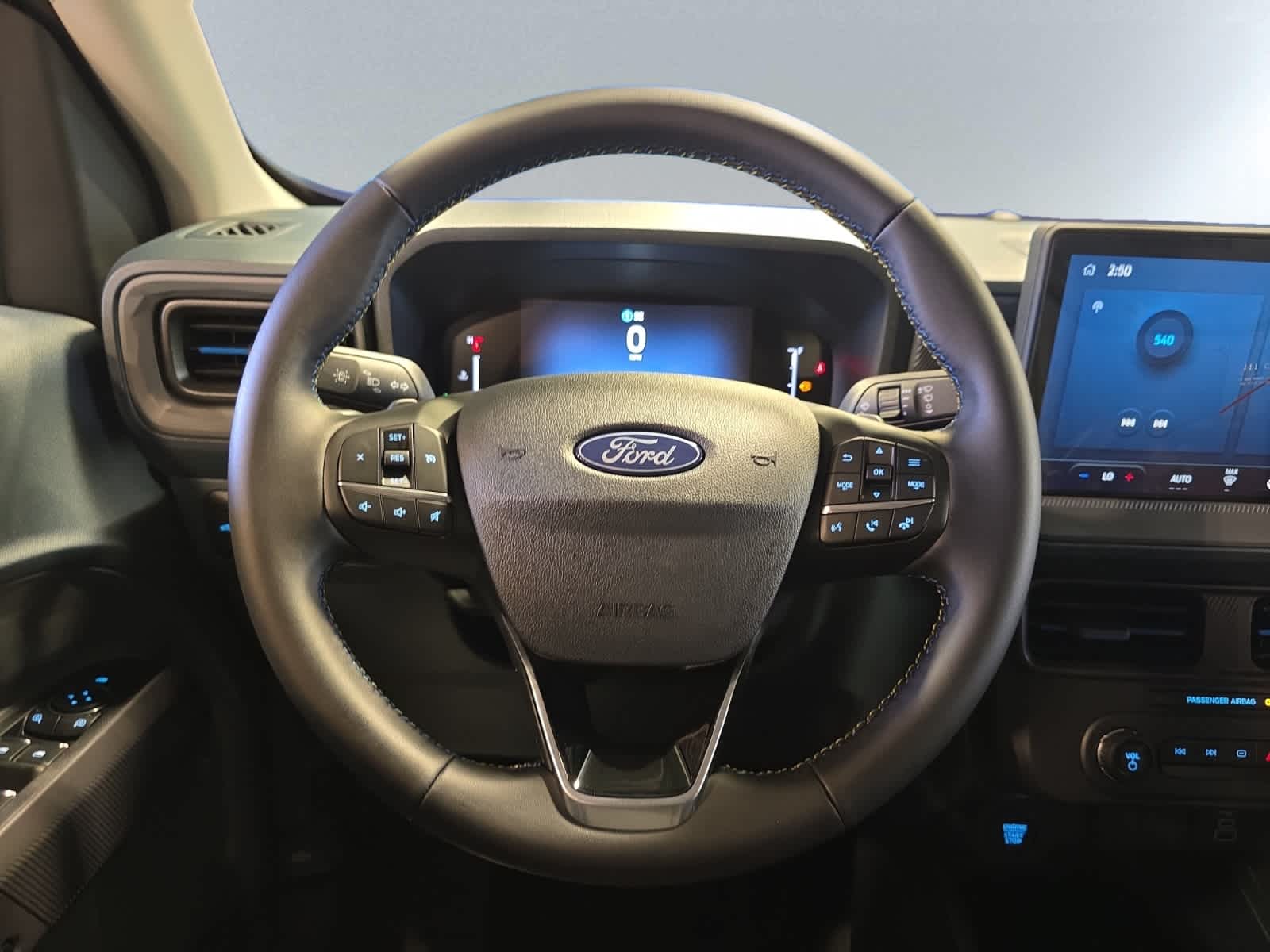 new 2025 Ford Maverick car, priced at $39,215