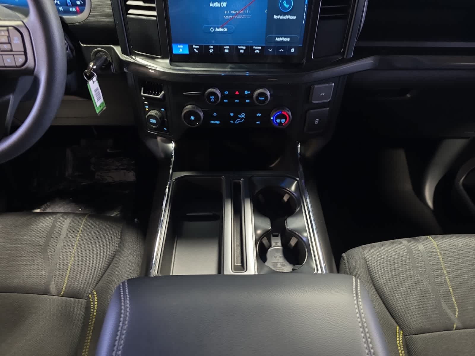 new 2025 Ford F-150 car, priced at $48,745