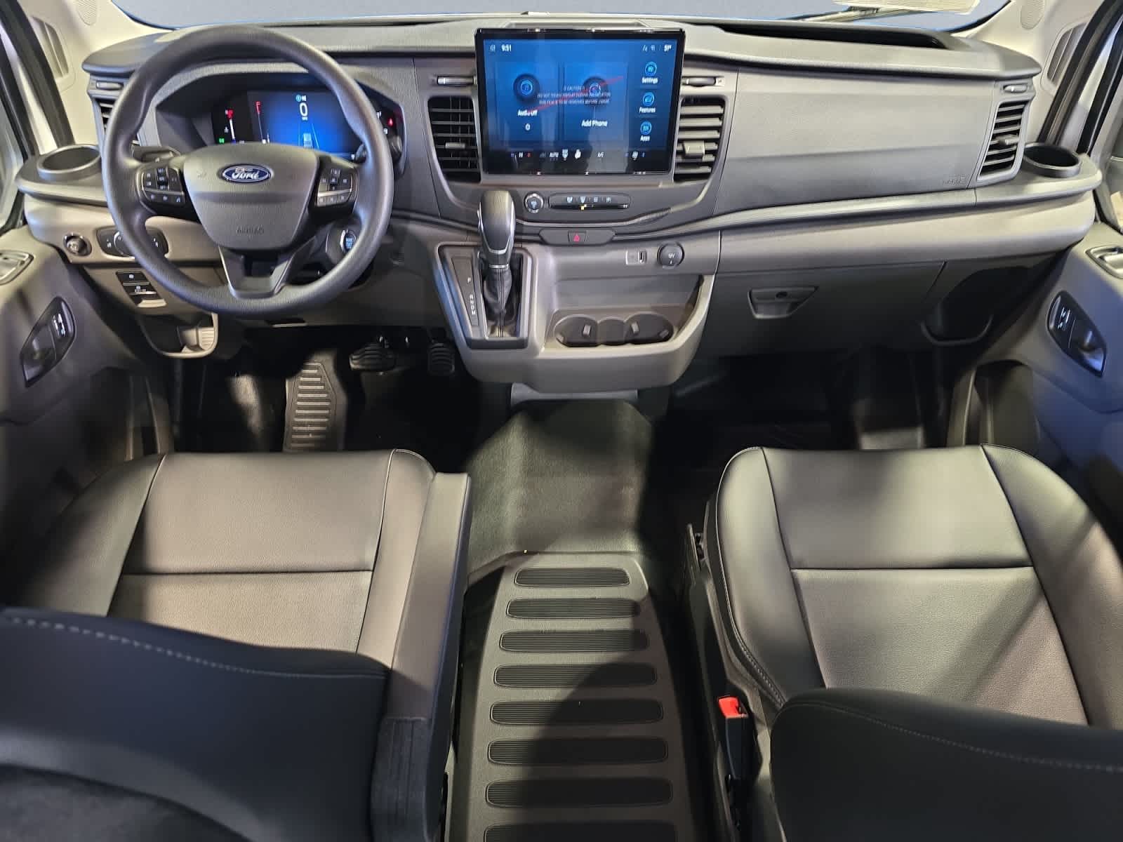 new 2026 Ford Transit car, priced at $48,995