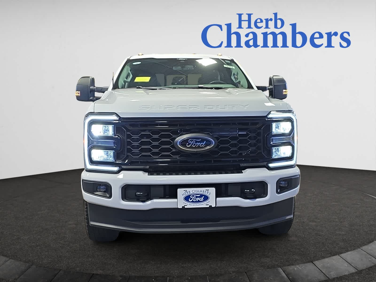 new 2026 Ford Super Duty F-250 SRW car, priced at $70,625