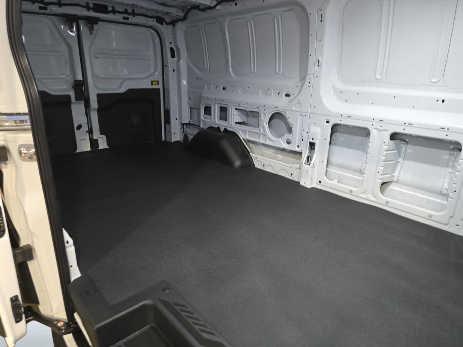 new 2025 Ford Transit car, priced at $50,695