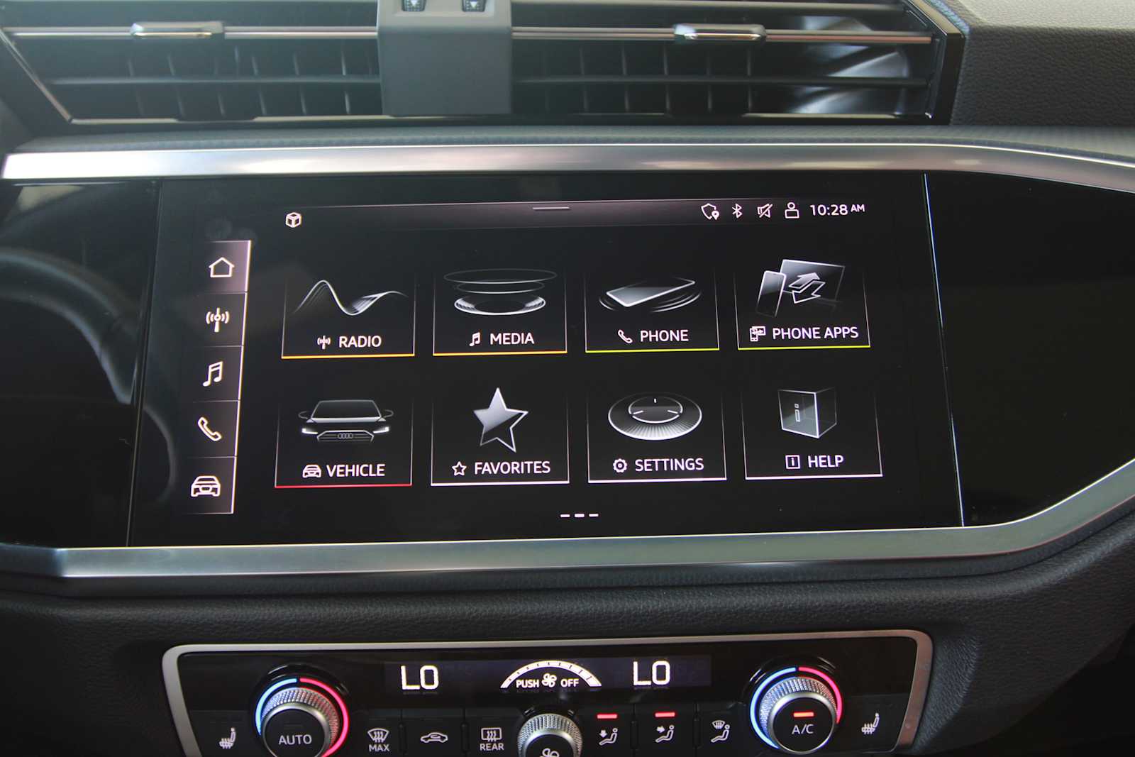 used 2023 Audi Q3 car, priced at $30,478