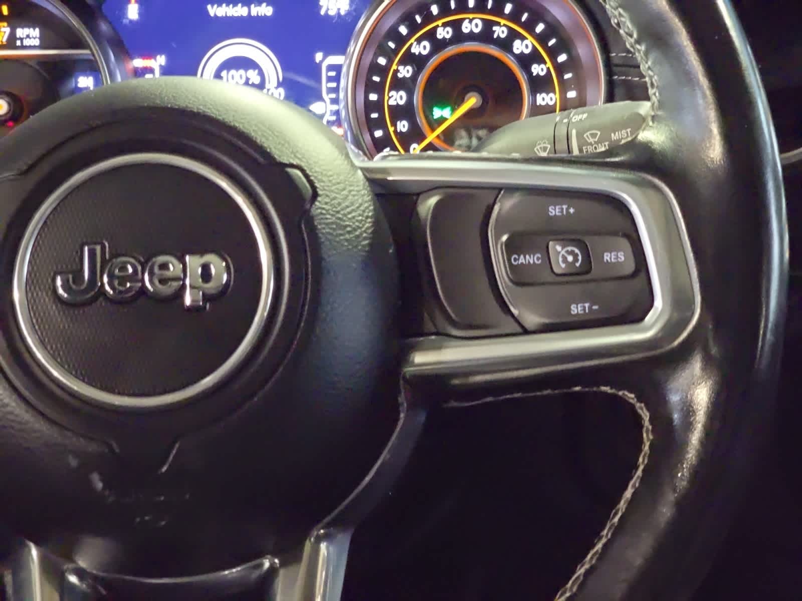 used 2022 Jeep Gladiator car, priced at $32,593