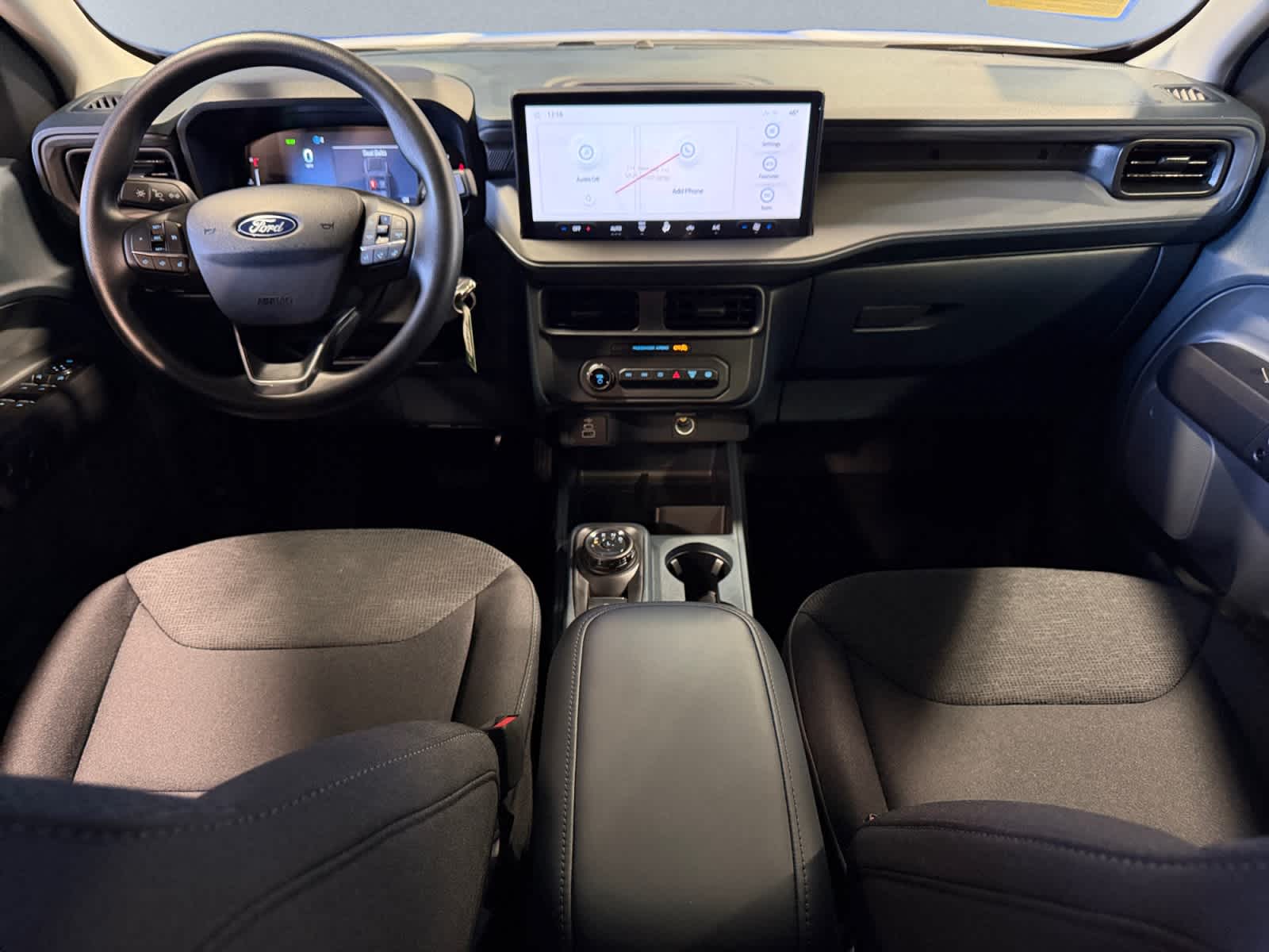 new 2025 Ford Maverick car, priced at $30,735