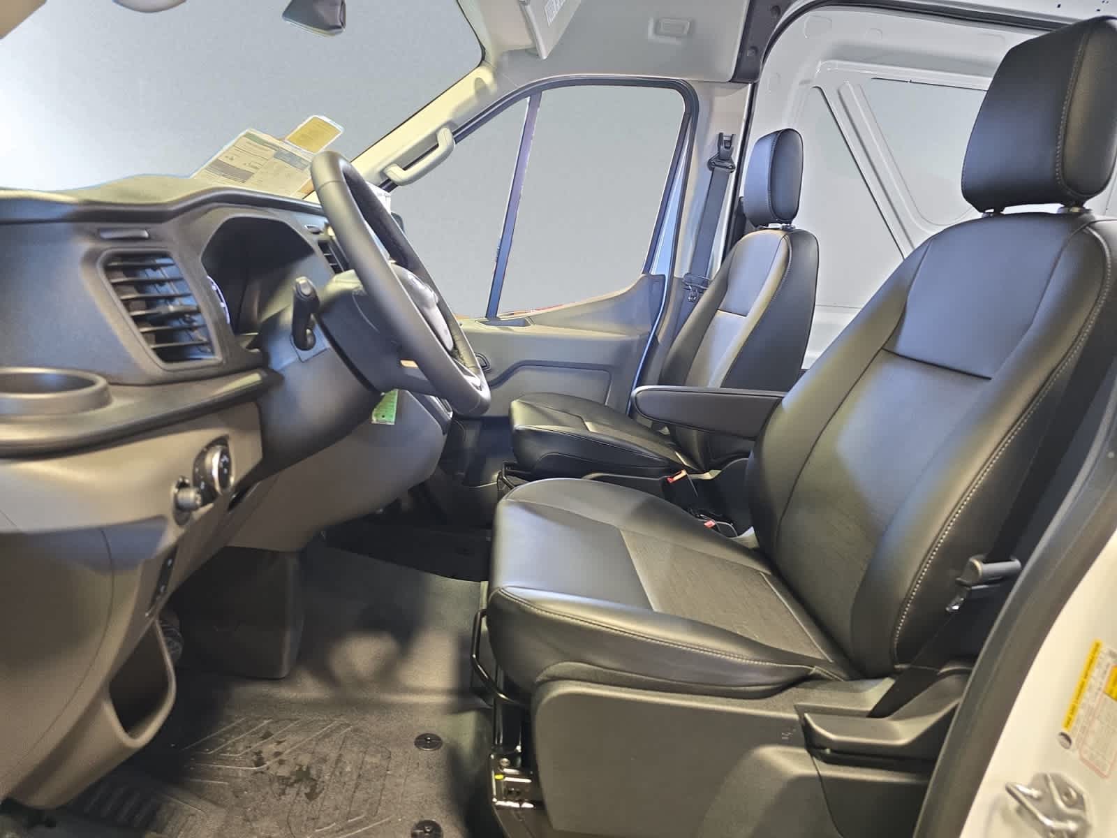 new 2025 Ford Transit car, priced at $53,295