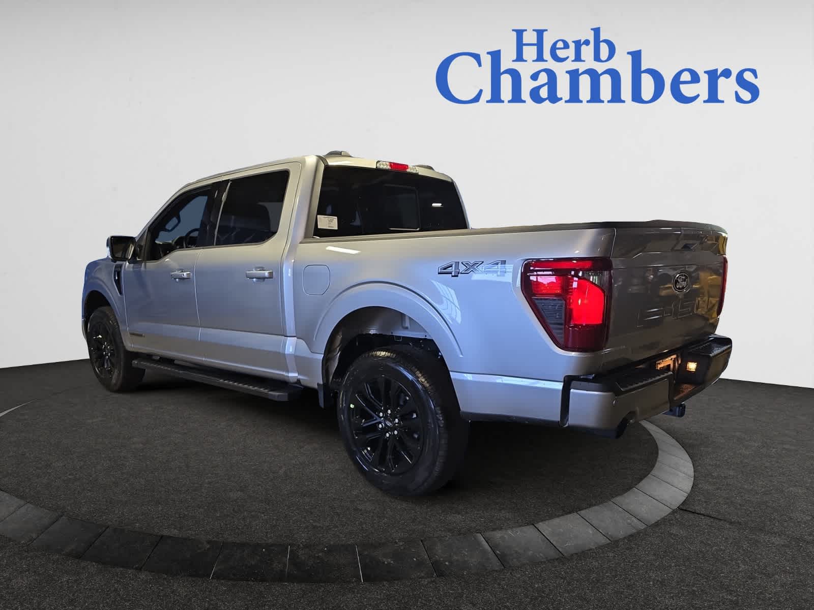 new 2025 Ford F-150 car, priced at $65,545