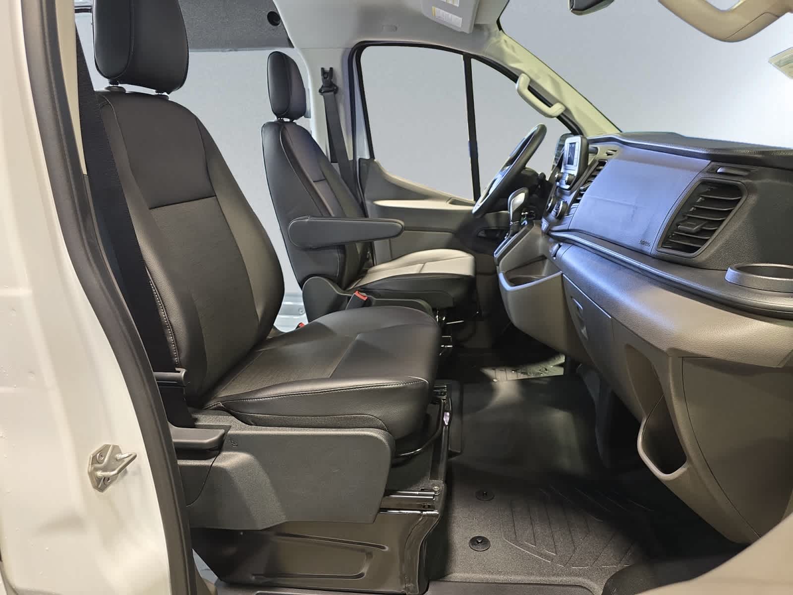 new 2025 Ford Transit car, priced at $48,295