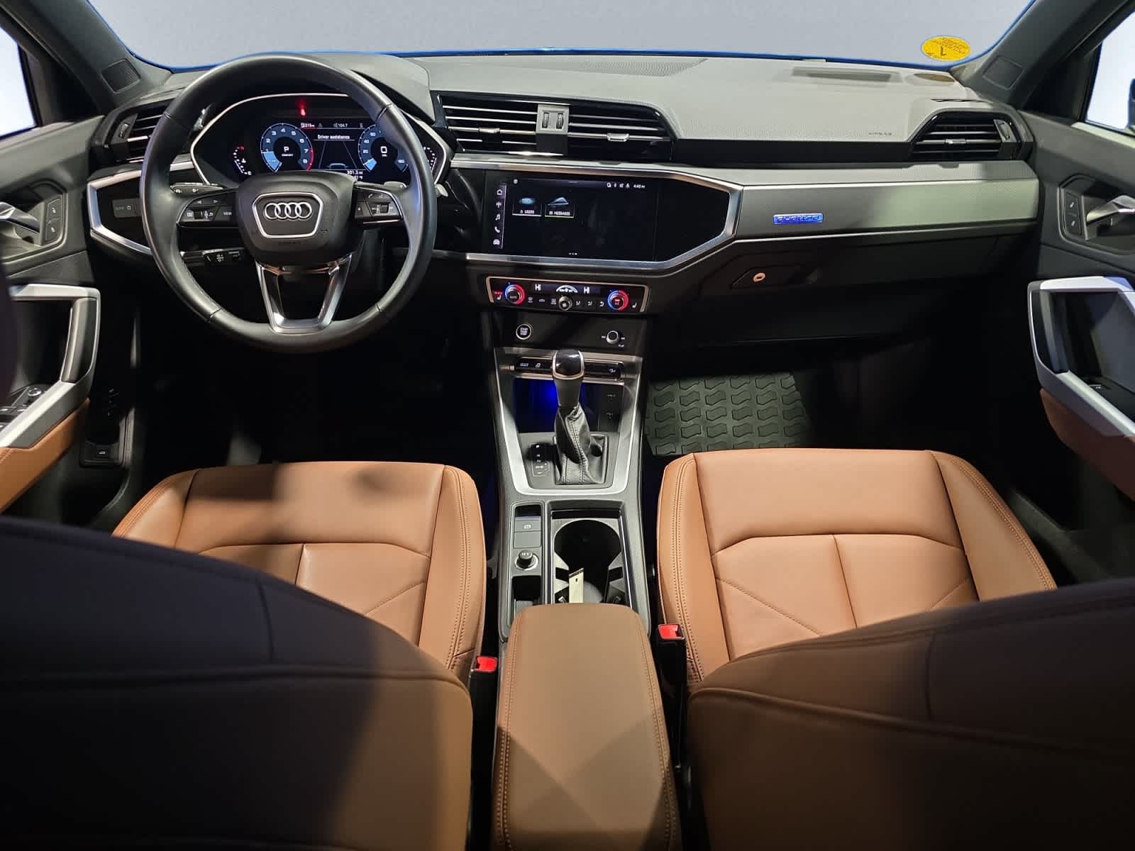 used 2023 Audi Q3 car, priced at $30,977