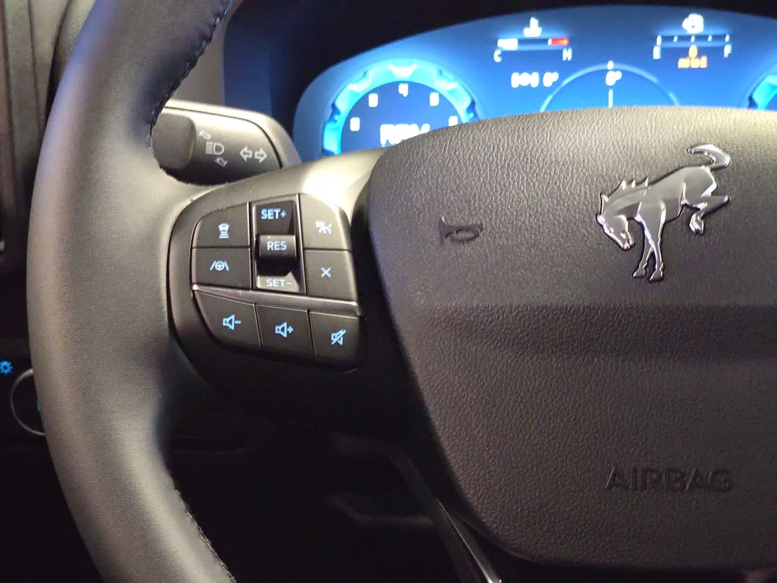 new 2025 Ford Bronco Sport car, priced at $34,795