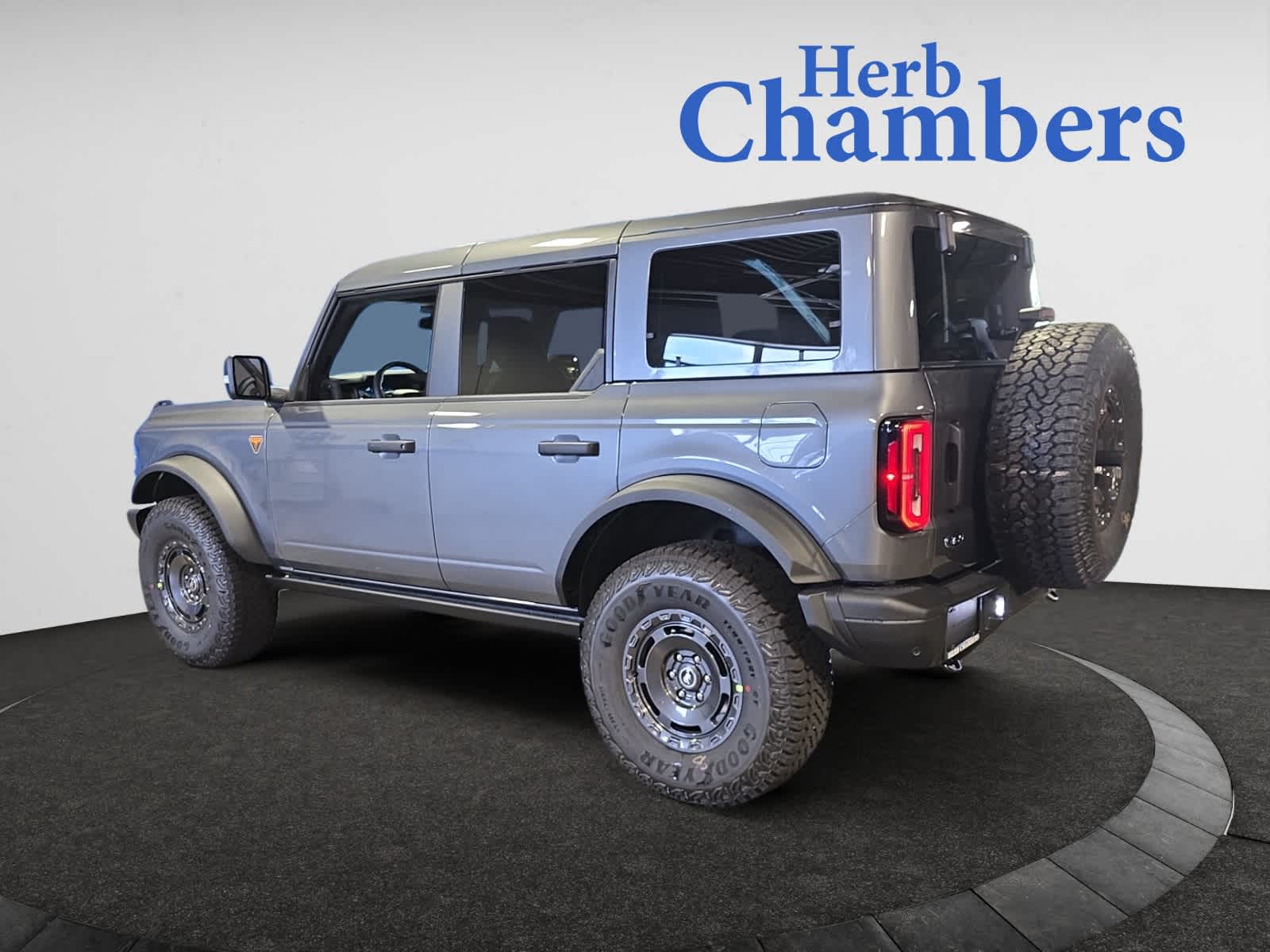 new 2025 Ford Bronco car, priced at $64,402