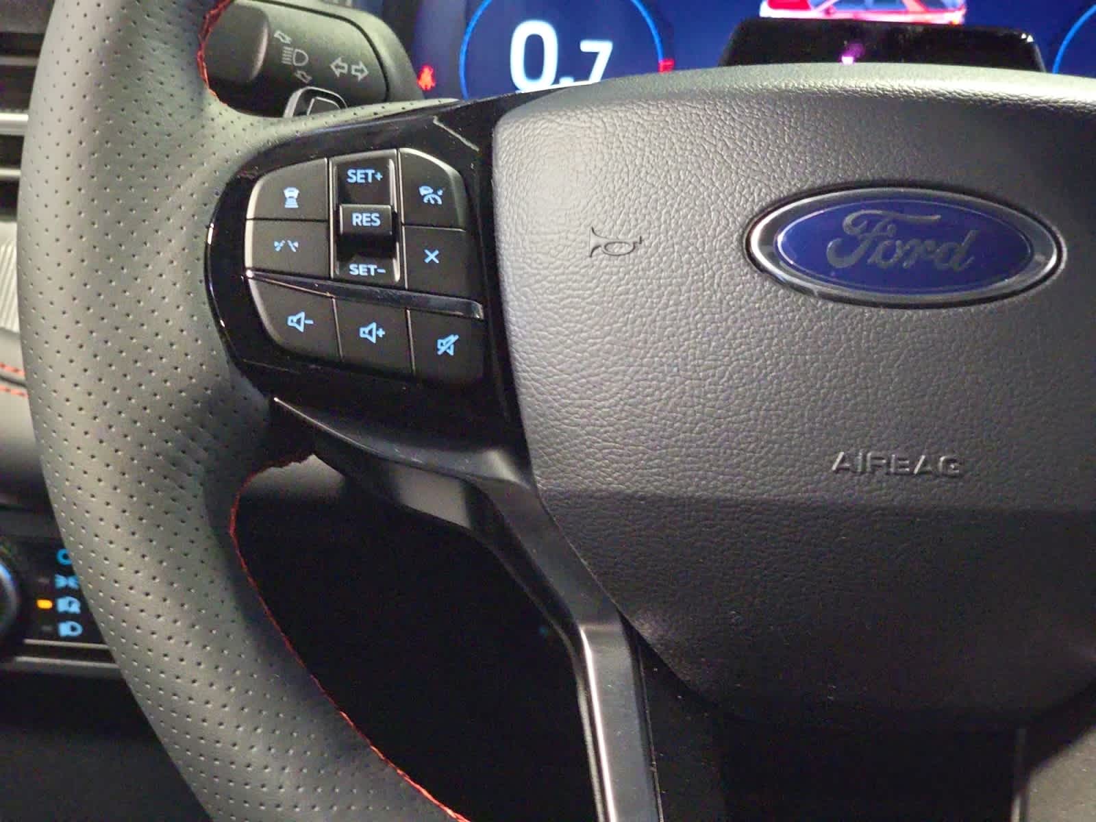 new 2025 Ford Explorer car, priced at $62,450