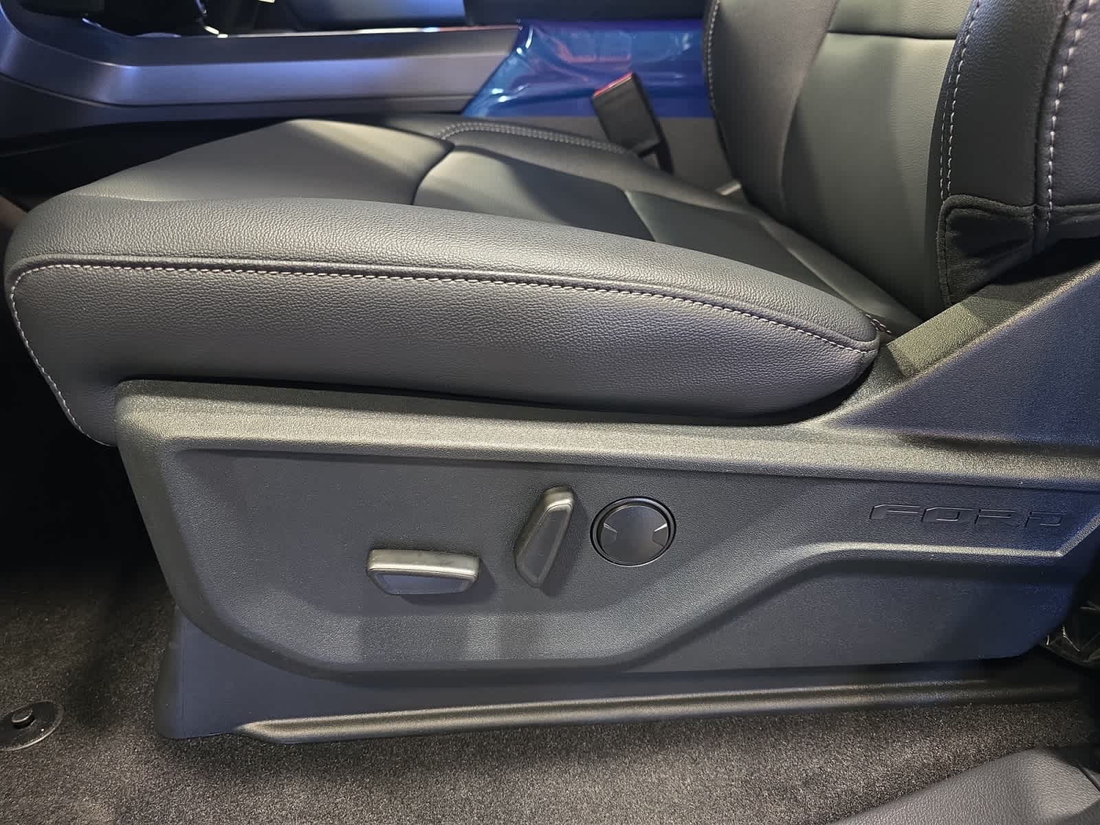 new 2025 Ford F-150 car, priced at $65,545