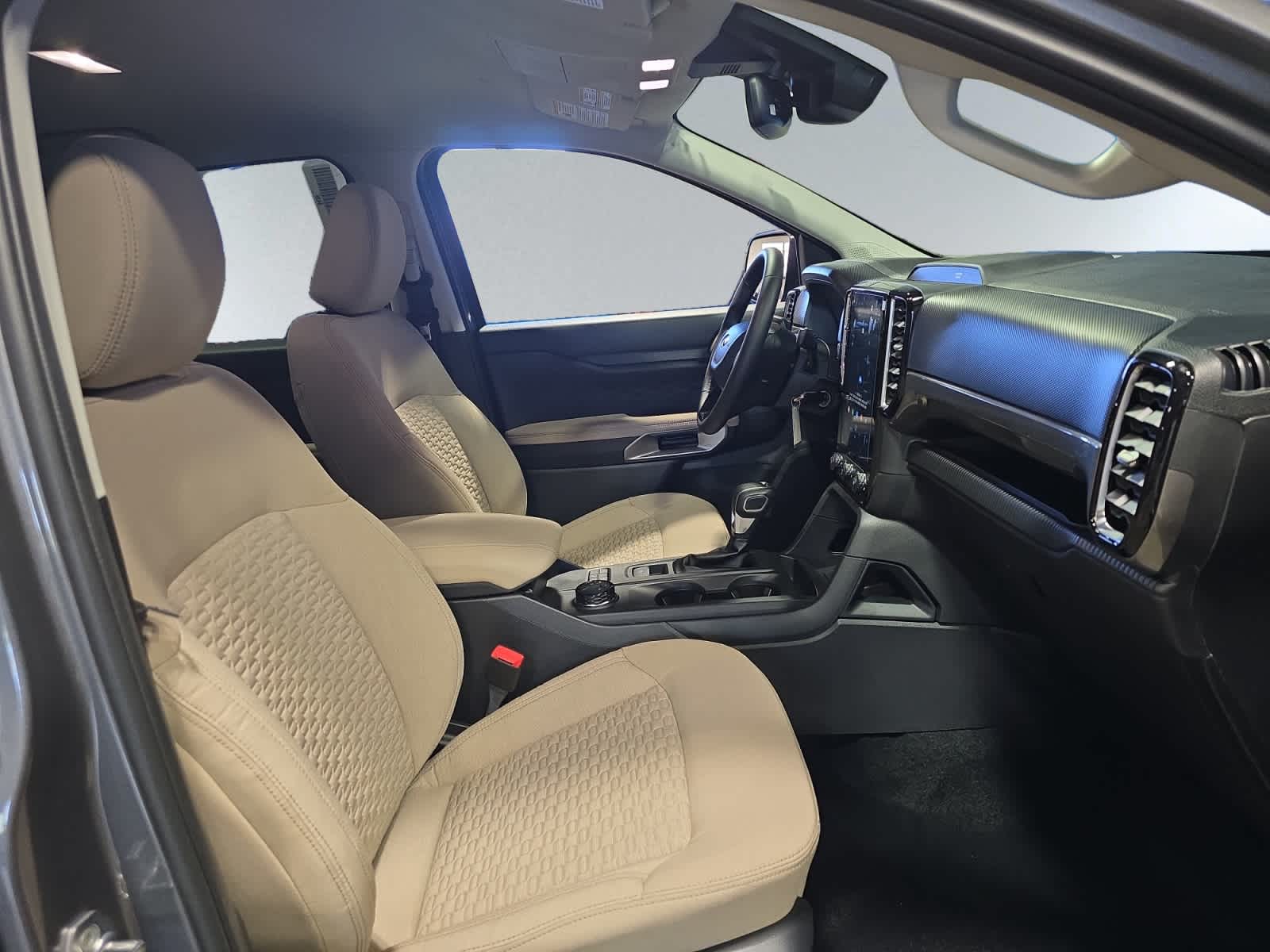 new 2025 Ford Ranger car, priced at $39,995