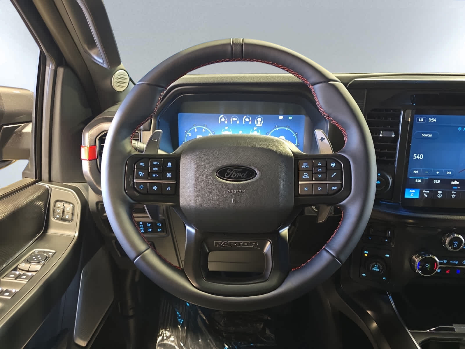 new 2025 Ford F-150 car, priced at $83,320