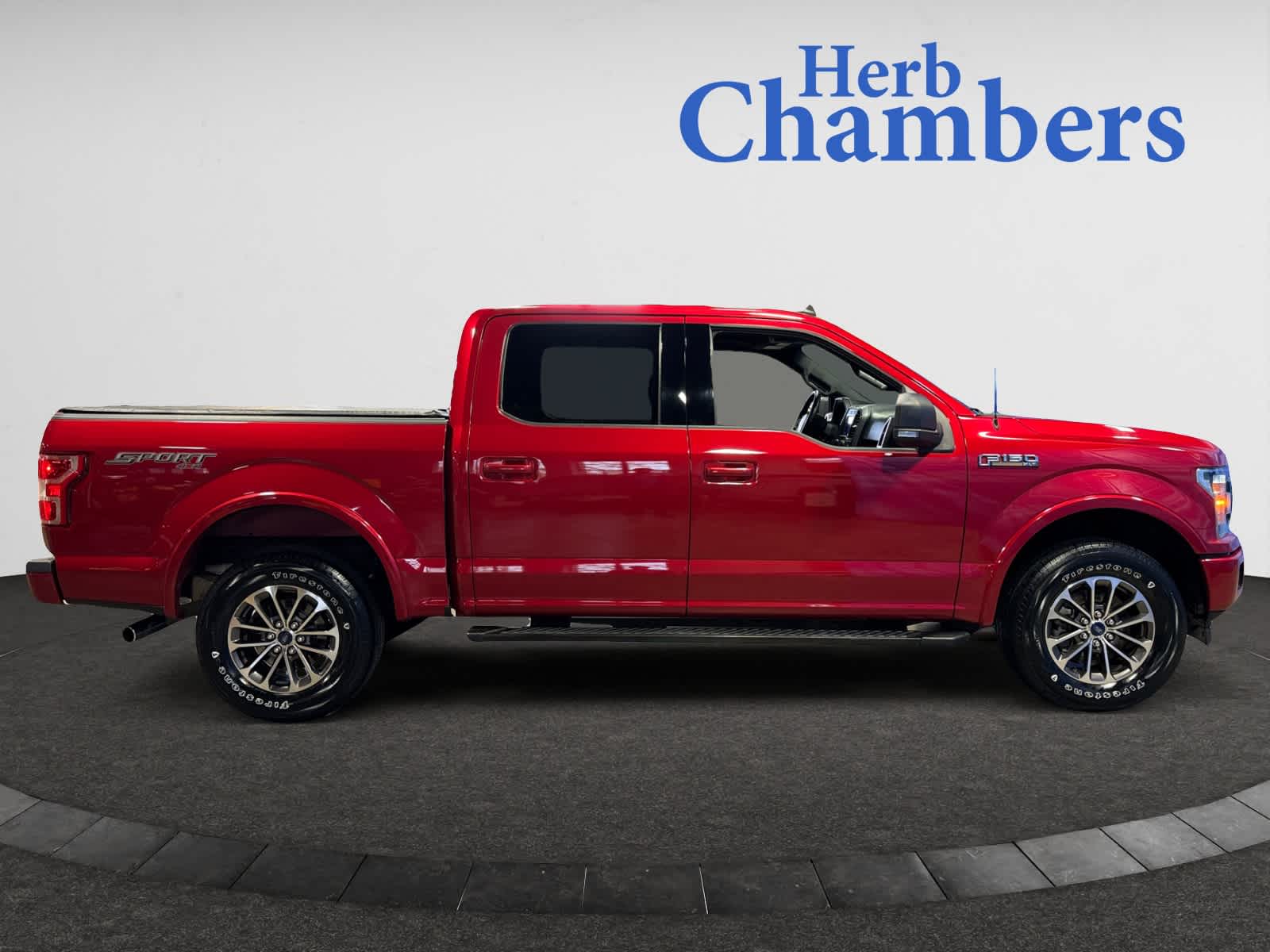 used 2020 Ford F-150 car, priced at $26,883