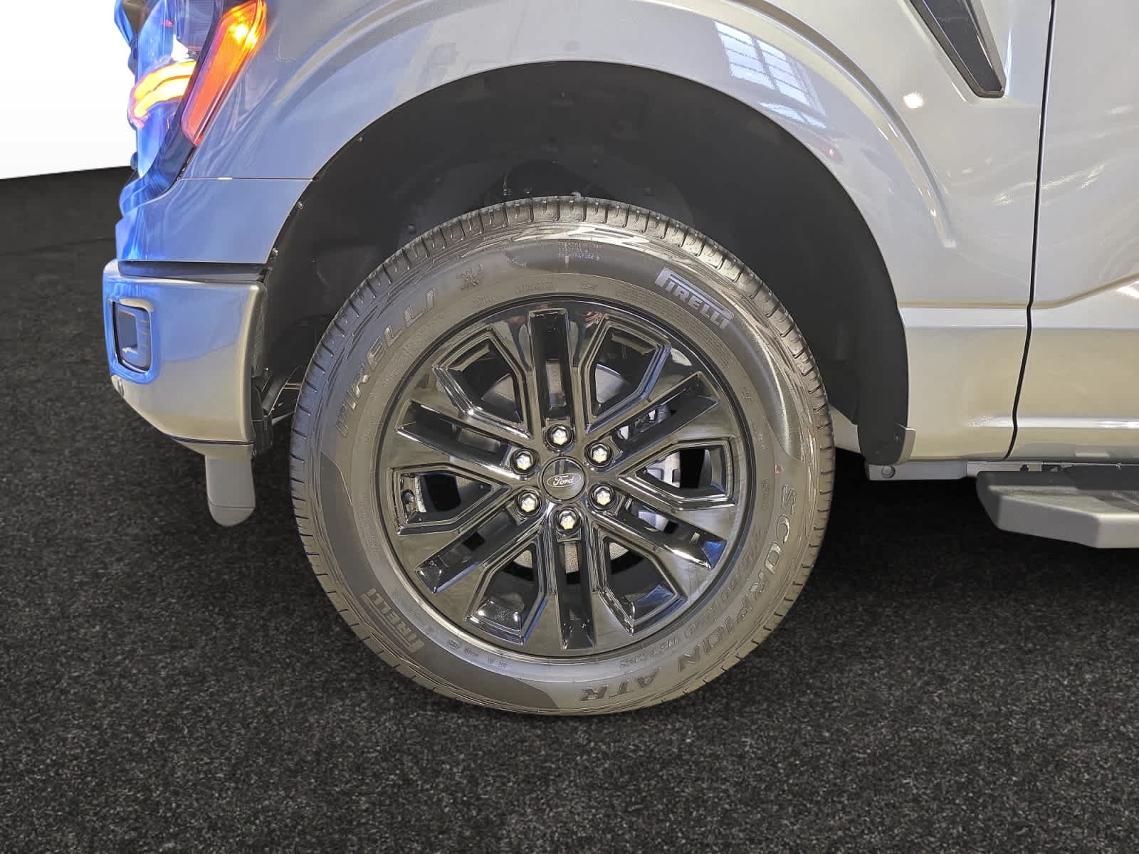 new 2025 Ford F-150 car, priced at $61,295