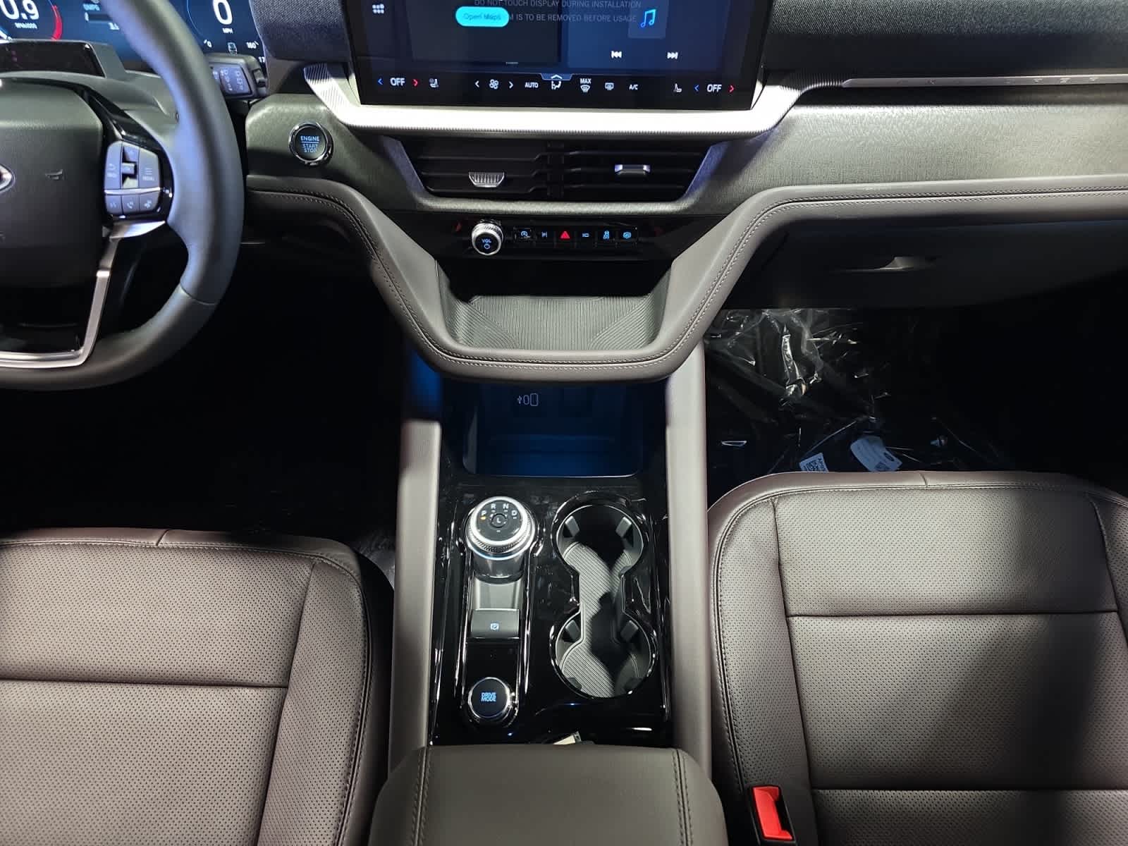 new 2026 Ford Explorer car, priced at $58,395