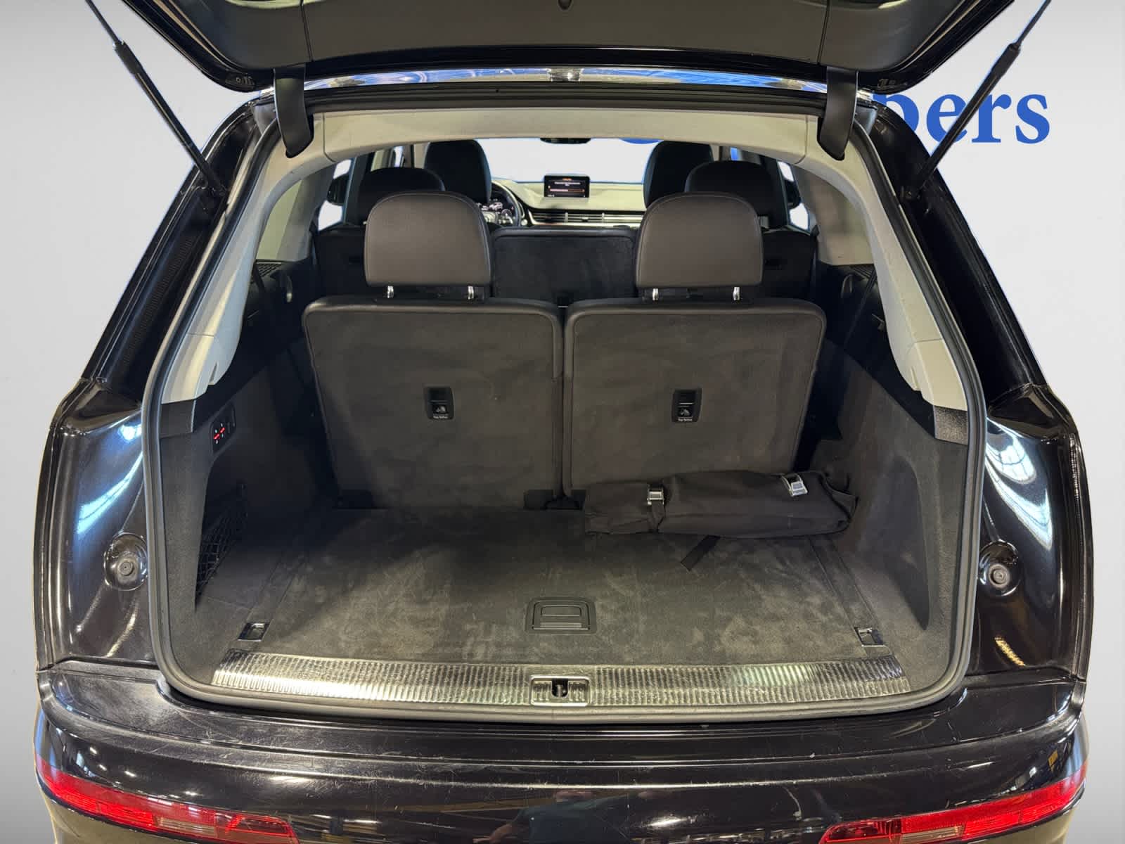 used 2018 Audi Q7 car, priced at $18,988