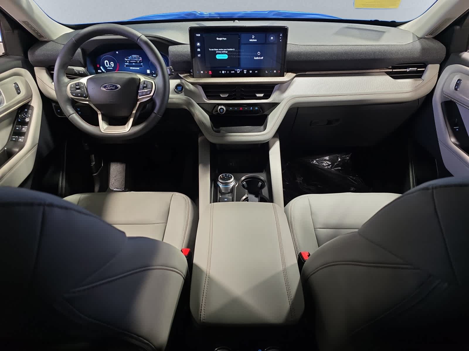 new 2026 Ford Explorer car, priced at $46,895