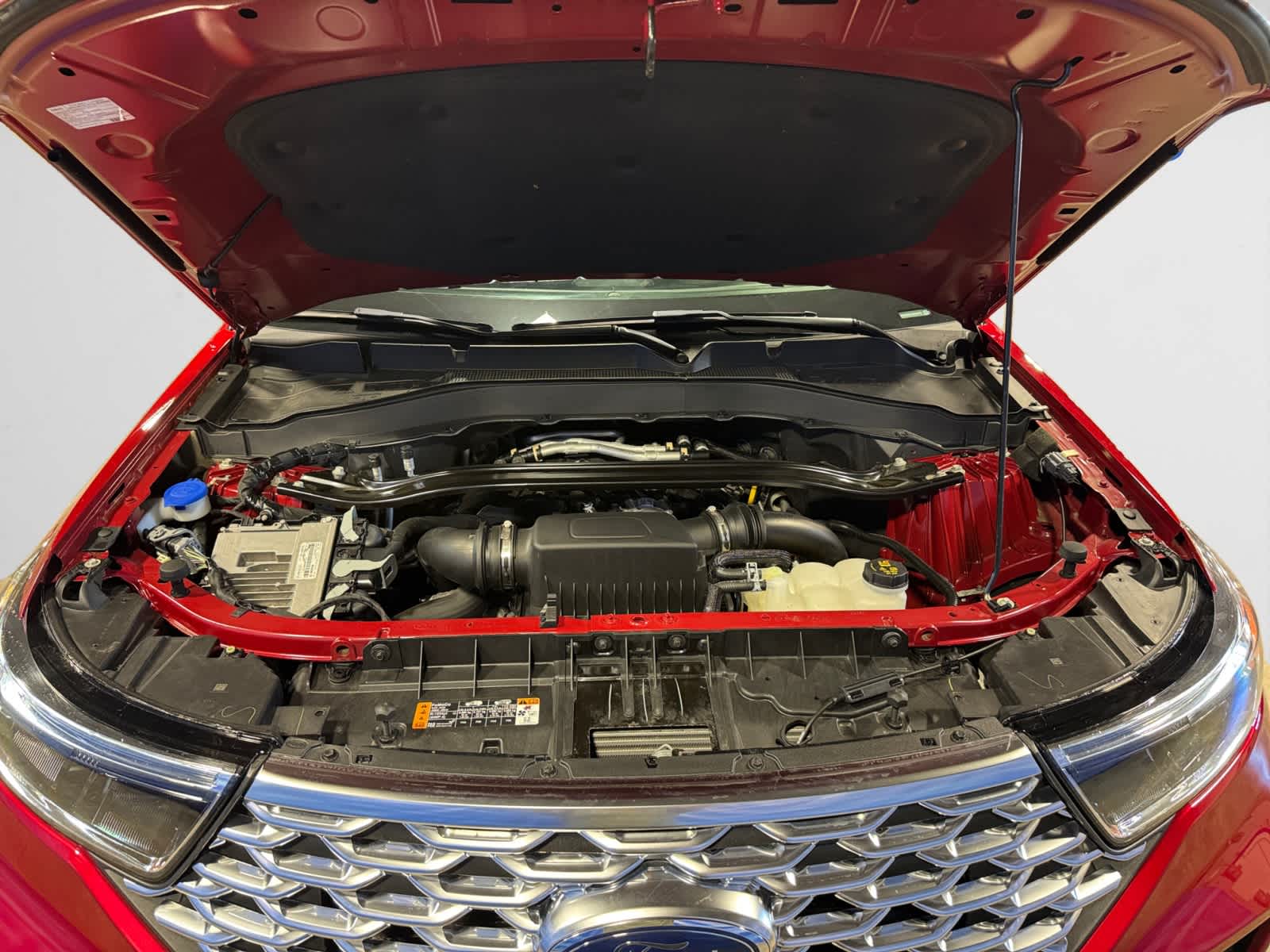 used 2022 Ford Explorer car, priced at $41,786