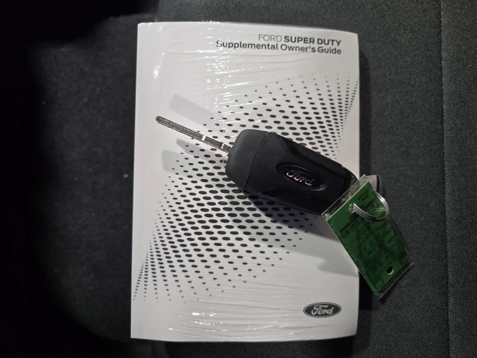 new 2026 Ford Super Duty F-250 SRW car, priced at $58,795