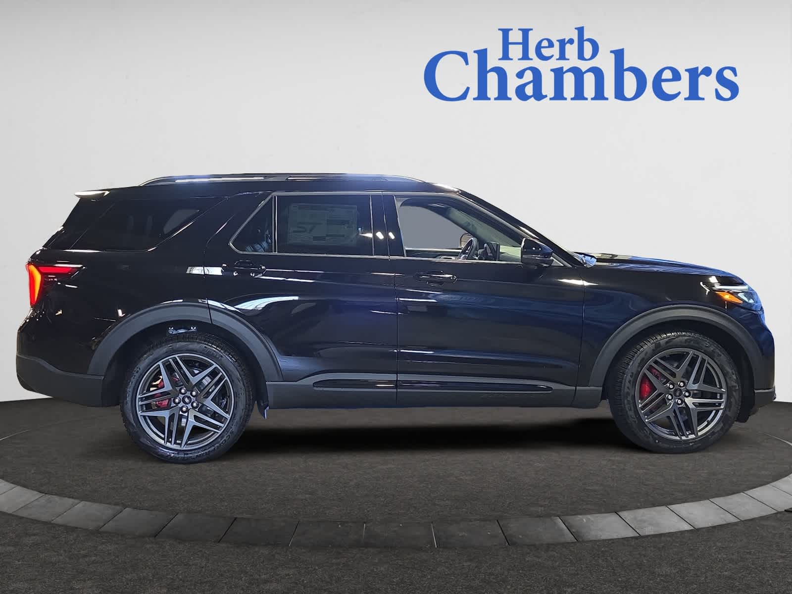 new 2026 Ford Explorer car, priced at $61,940