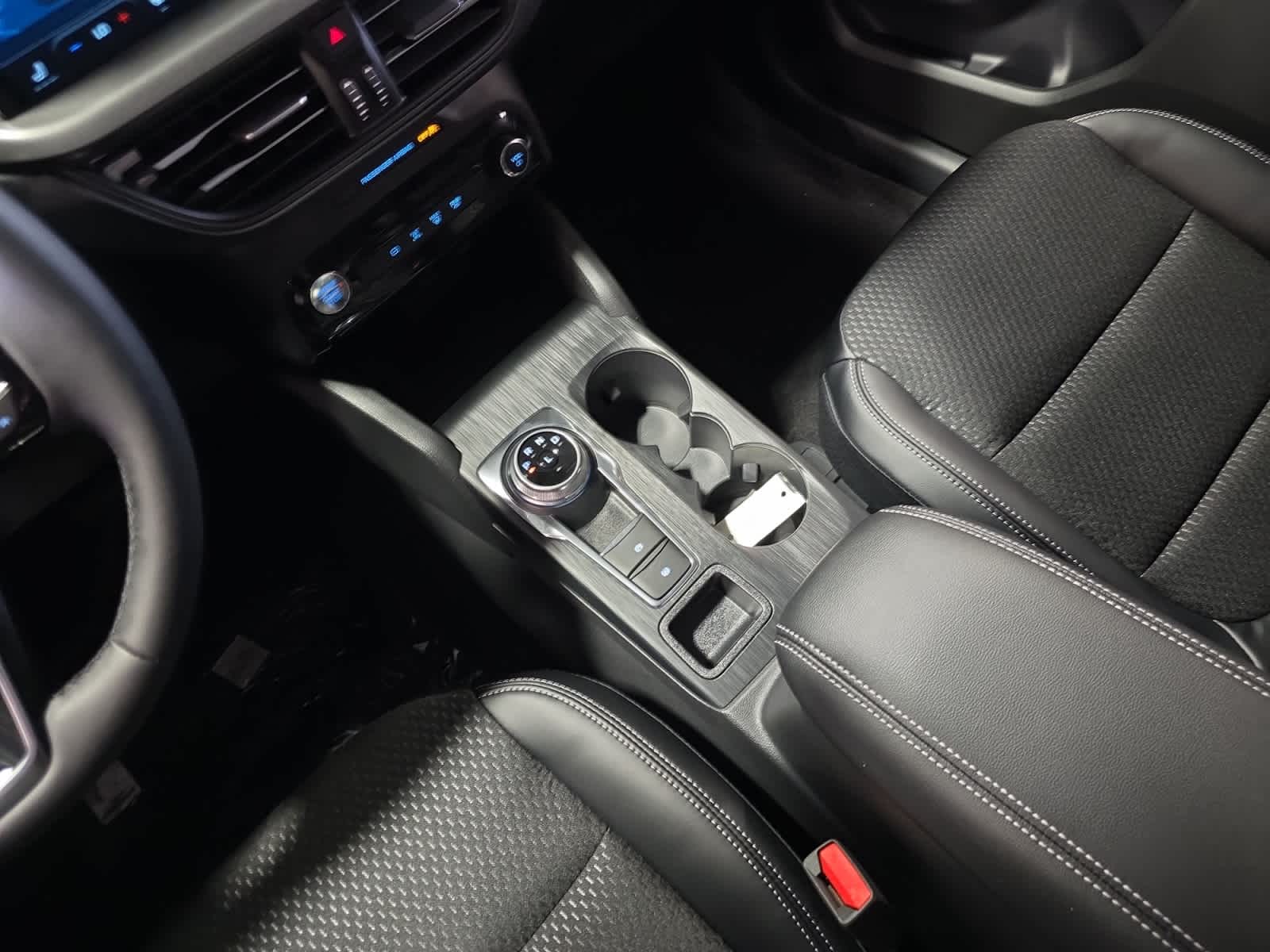 new 2025 Ford Escape car, priced at $38,967