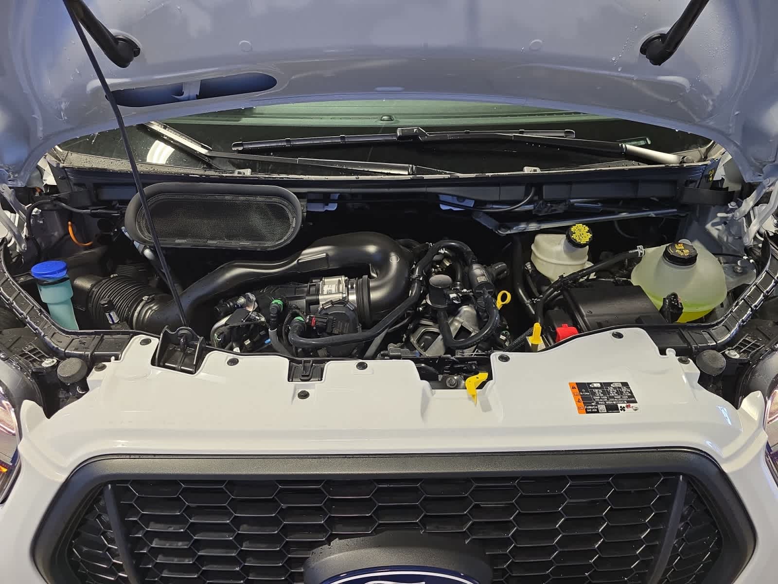 new 2026 Ford Transit car, priced at $48,995