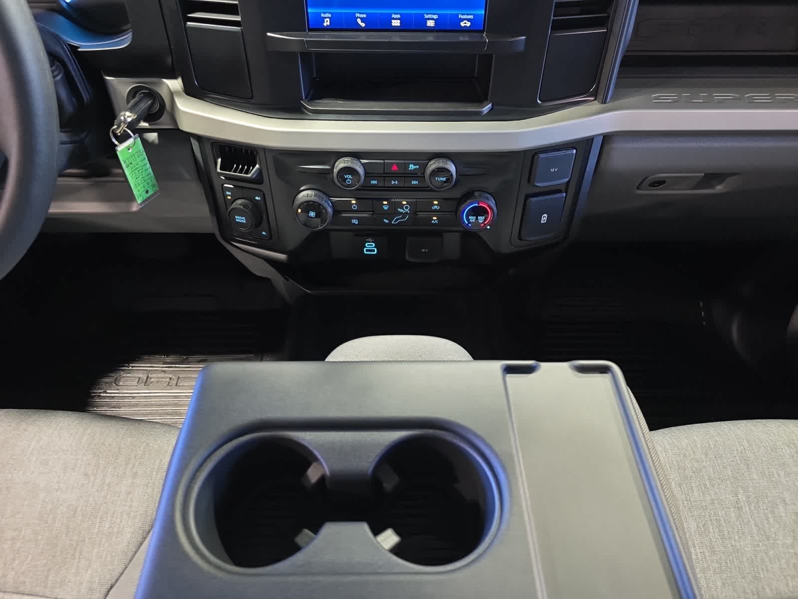 new 2026 Ford Super Duty F-250 SRW car, priced at $53,295